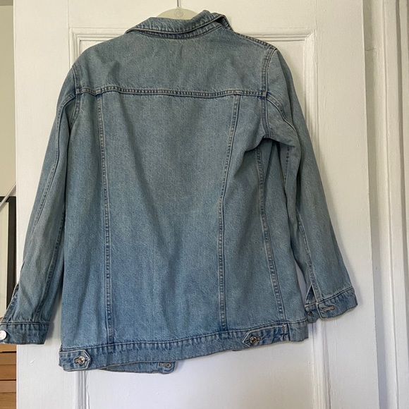 Mango Denim Jacket - Picture 3 of 6